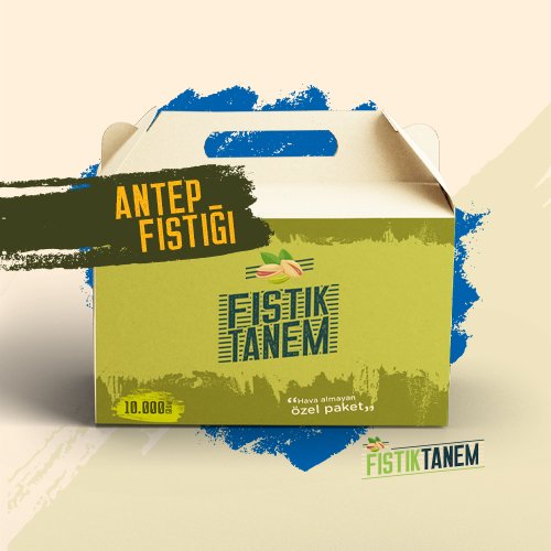 Antep Fıstığı 10000 gr. ürün resmi