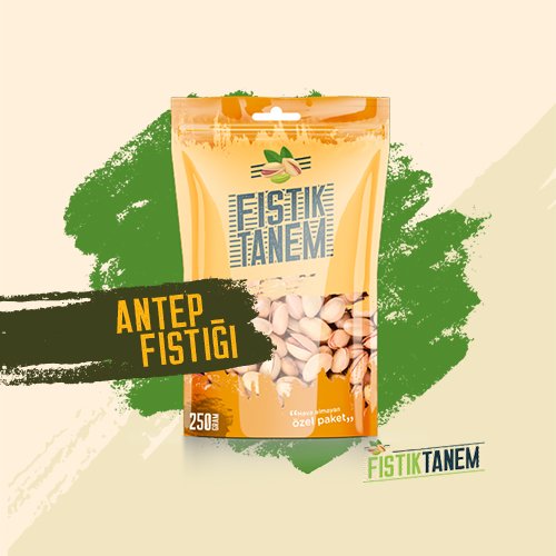 Antep Fıstığı 250 gr. ürün resmi